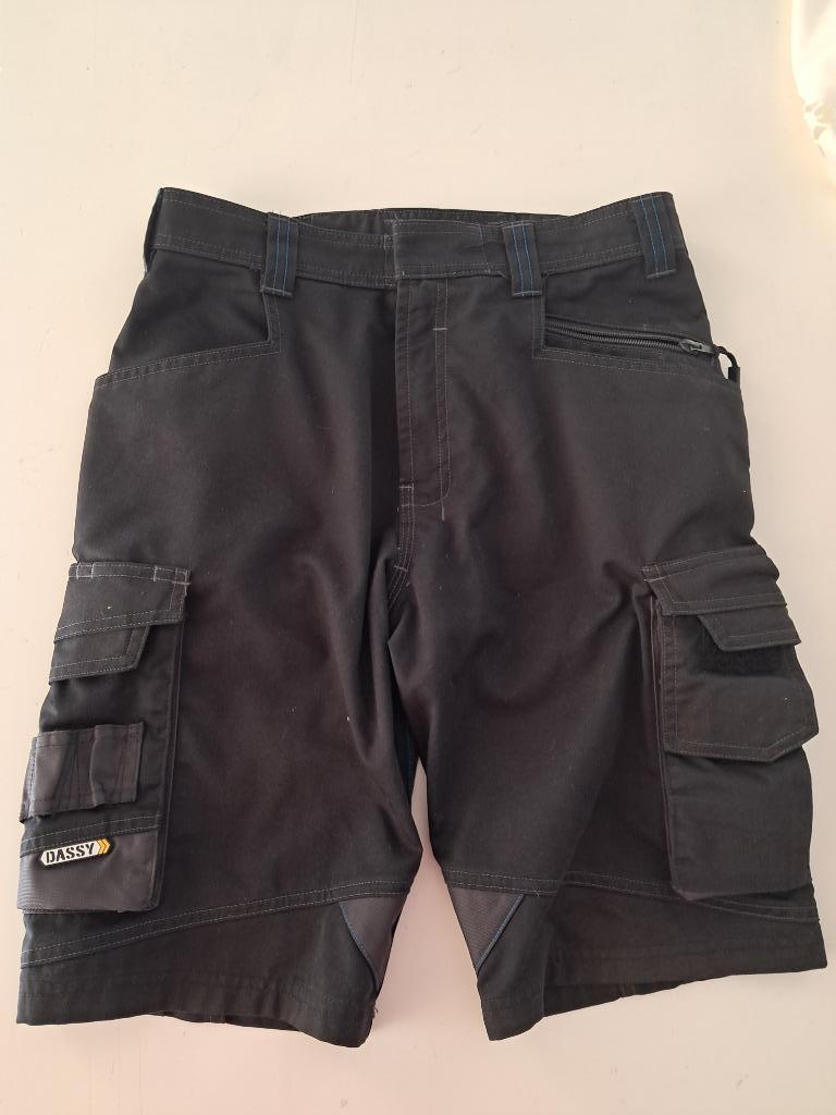 Korte werkbroek Dassy maat 38 nieuwstaat, Ophalen of Verzenden
