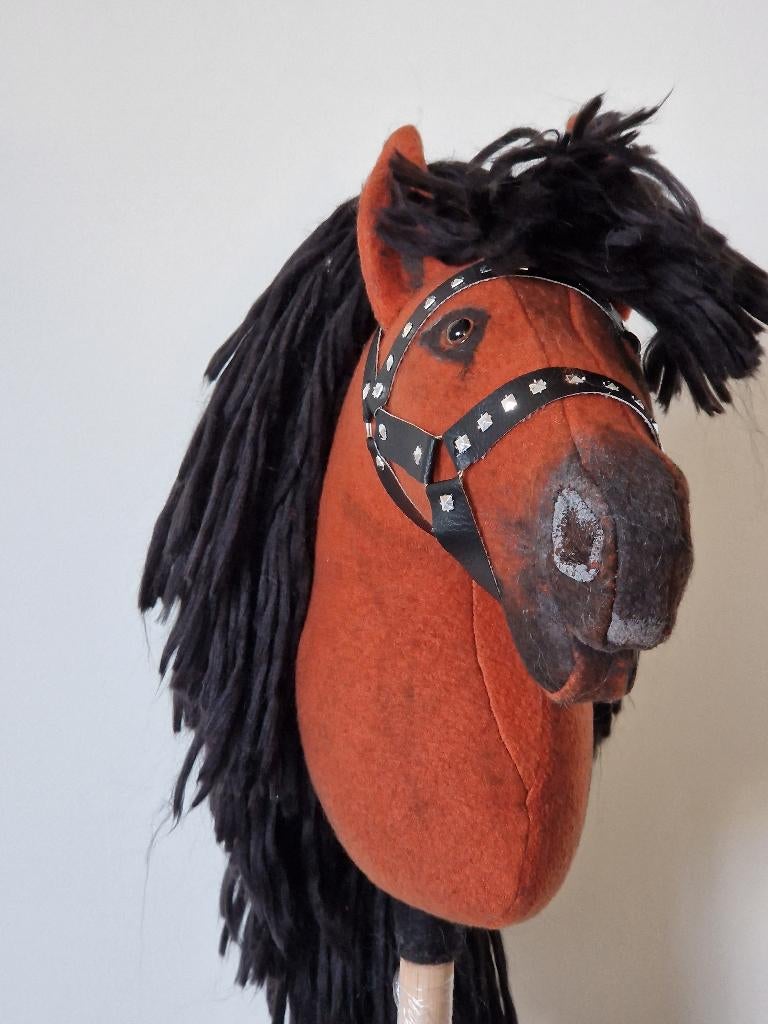 Hobby Horse / Stokpaardje Alezan, Ophalen of Verzenden, Nieuw