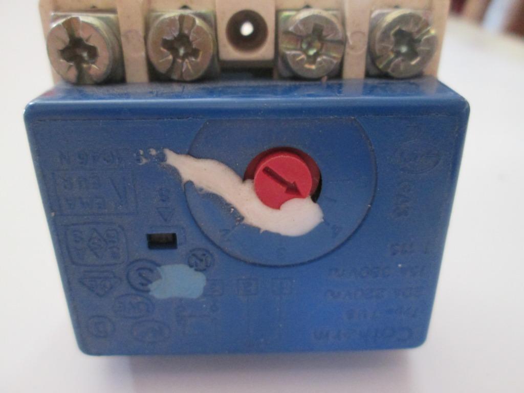 thermostaat (kleine- keuken) boiler, Doe-het-zelf en Bouw, Ophalen of Verzenden, Gebruikt, Overige typen