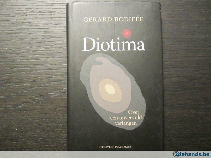 Diotima ( Gerard Bodifée ), Ophalen of Verzenden, Gelezen