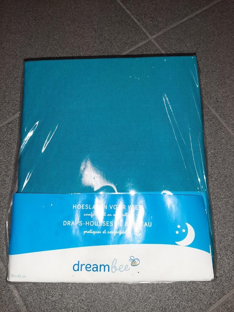 Dreambee hoeslaken wieg, Enlèvement, Neuf