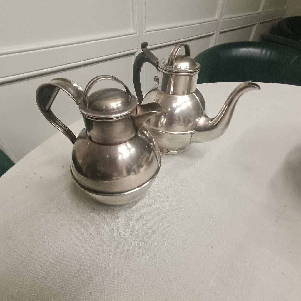 Engelse Tea pots, Ophalen of Verzenden