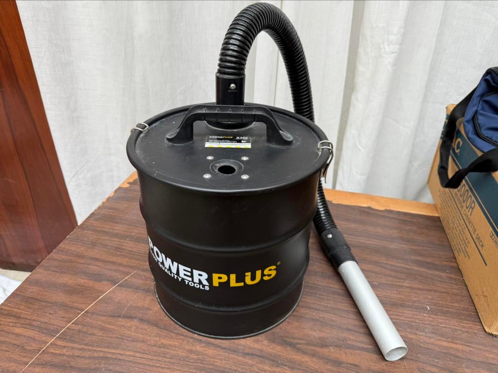 PowerPlus X302_20 L asstofzuiger, Ophalen, Zo goed als nieuw