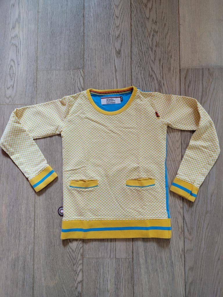 Long sleeve 4ff - 134/140, Ophalen, Gebruikt, Jongen of Meisje, Shirt of Longsleeve