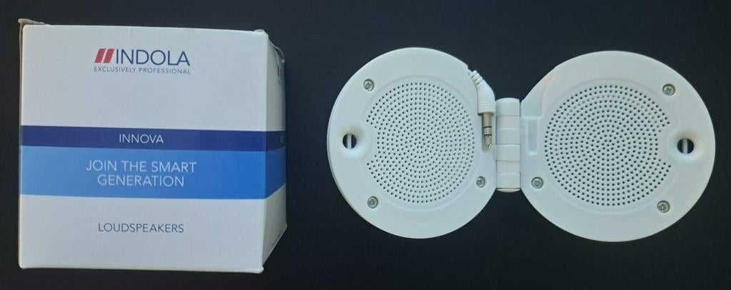 INDOLA portable speaker in originele verpakking, Ophalen of Verzenden, Zo goed als nieuw, Overige typen, Overige merken