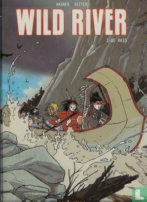 de raid, Une BD, Enlèvement ou Envoi, Neuf