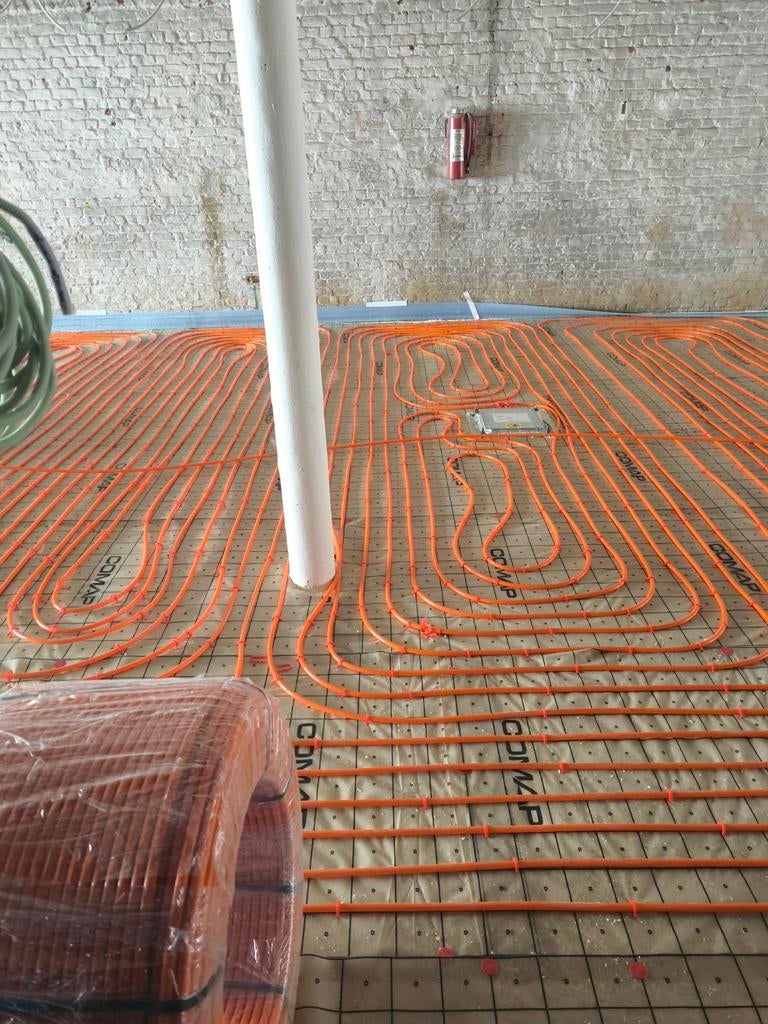 Ervaren loodgieter voor verwarming, Ophalen