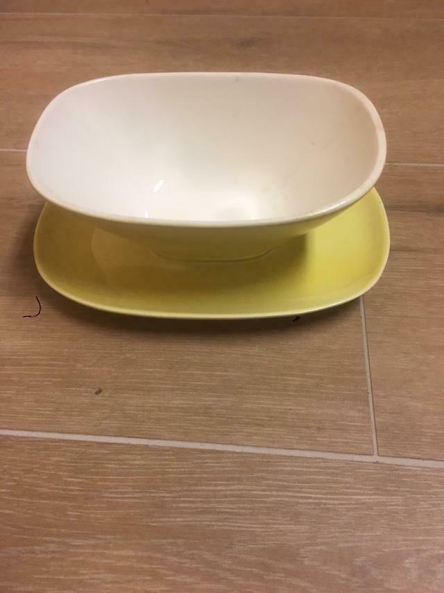 Pastel sauskom van Maastricht, Antiek en Kunst, Antiek | Servies los, Ophalen of Verzenden