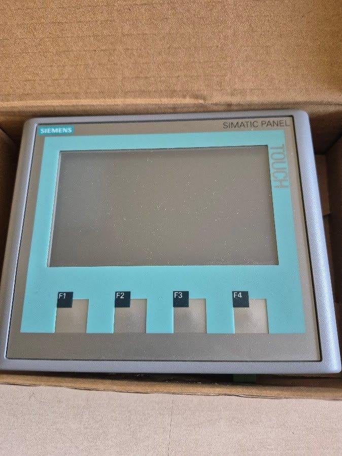 Siemens HMI panel KTP400, Enlèvement, Neuf