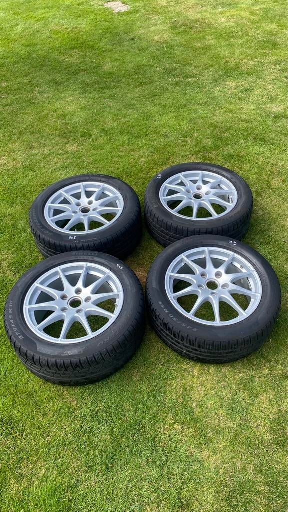 Porsche Panamera BBS, Autos : Pièces & Accessoires, Pneus & Jantes, Enlèvement ou Envoi