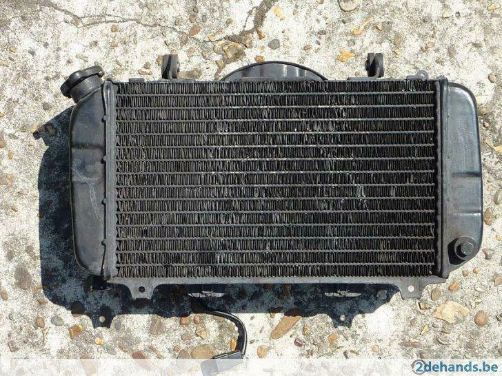 Radiateur Yamaha TRX 850, Ophalen of Verzenden, Gebruikt