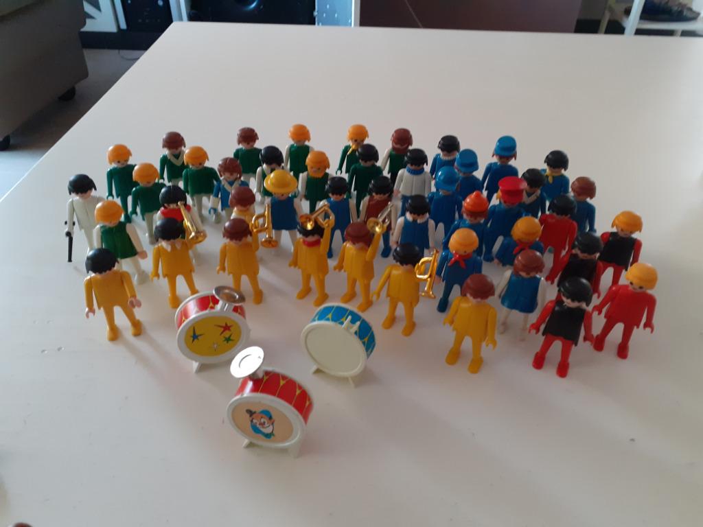 vintage Playmobil : 1974 - 1981 - 1992, Enlèvement ou Envoi