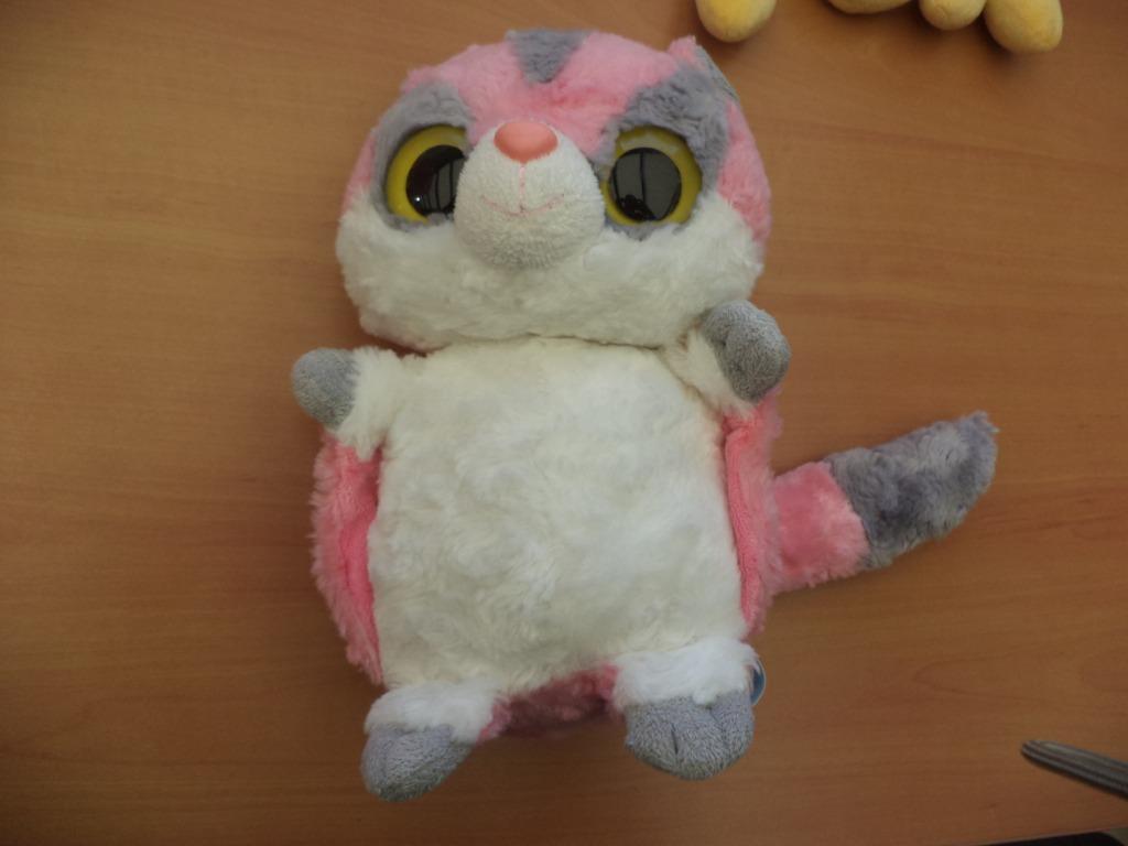 grand jouet en peluche YOO HOO neuf, Enlèvement ou Envoi, Neuf, Ours