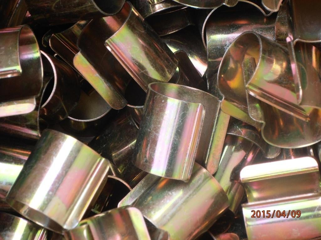 Clips  serre klemmen voor vastzetten folie , tunnelserre kas, Tuin en Terras, Overkappingen, Nieuw, Serre, Verzenden