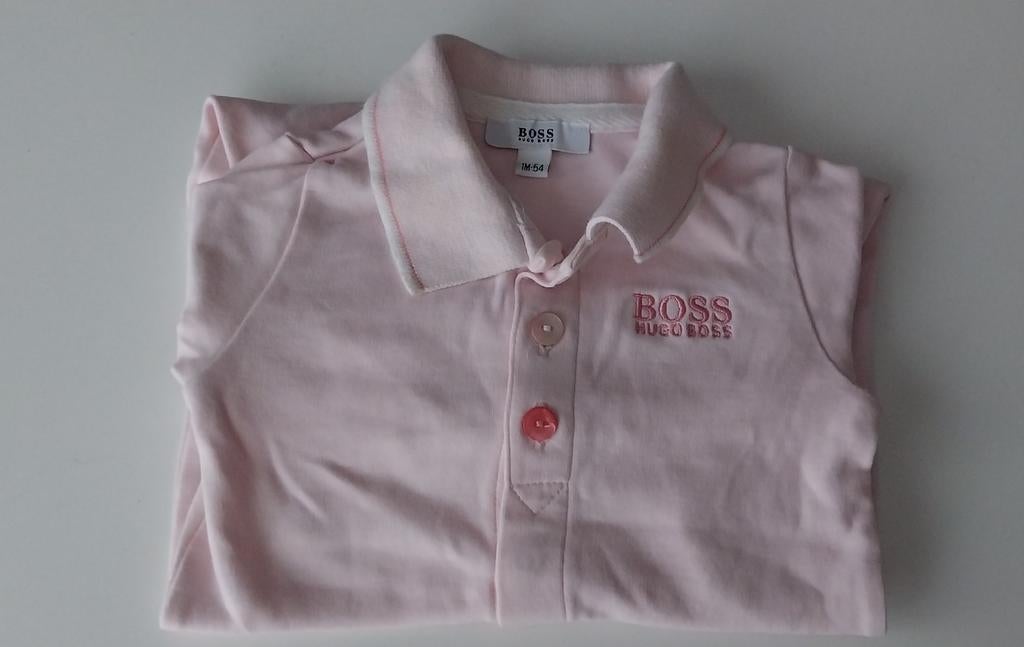 Hugo boss maat 54 (1 maand), Kinderen en Baby's, Ophalen, Meisje, Nieuw, Hugo Boss