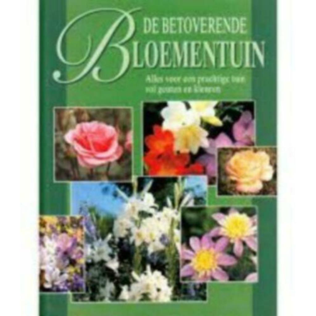 De betoverende bloementuin / Siegfried Stein, Ophalen of Verzenden, Zo goed als nieuw