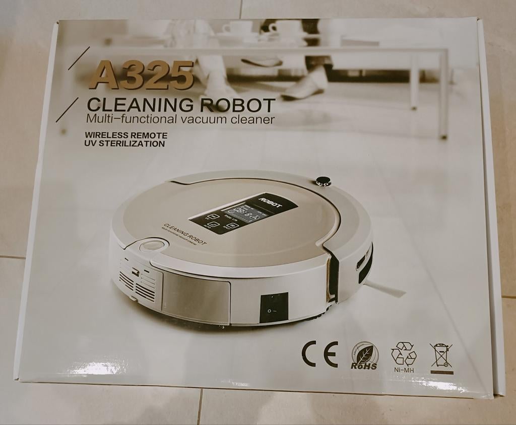 Robot Aspirateur multi-destinations, Electroménager, Enlèvement, Neuf