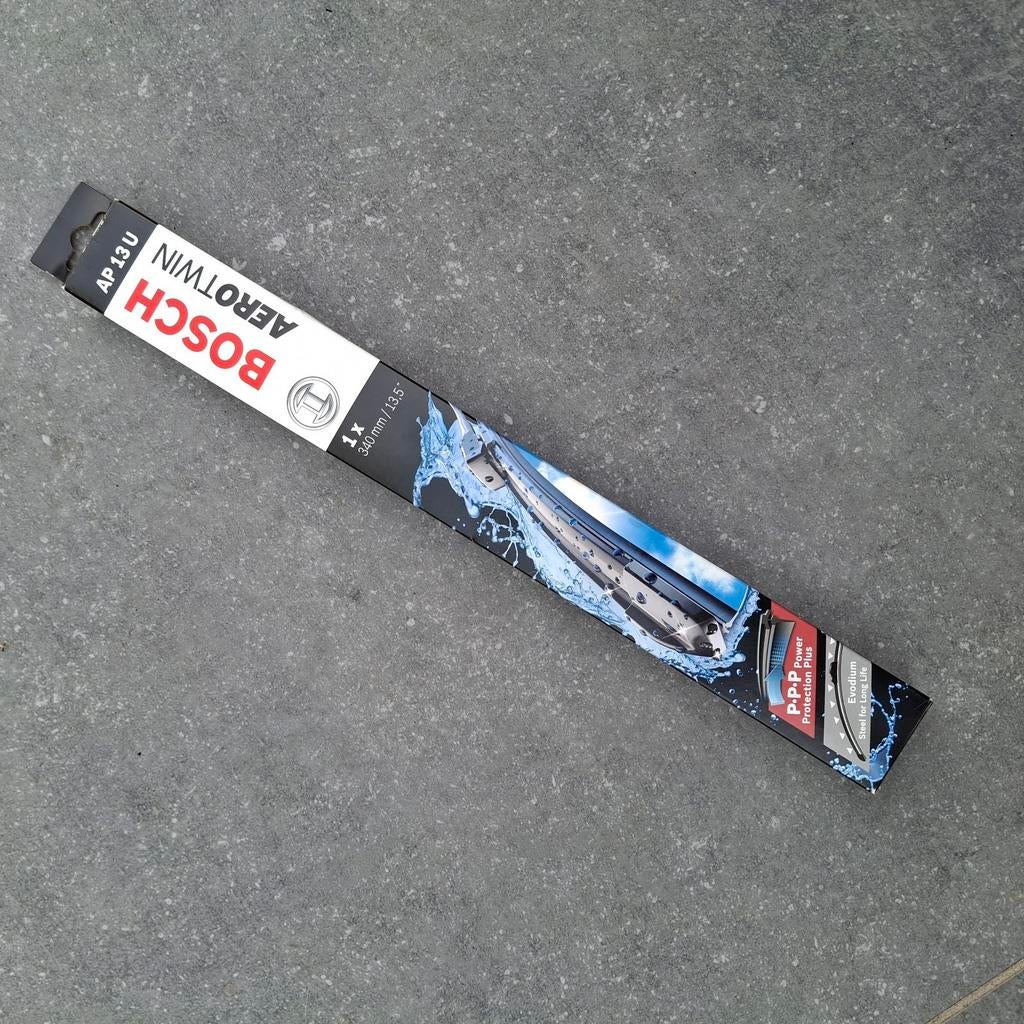 Nieuwe Bosch Aerotwin AP13U ruitenwisser., Ophalen of Verzenden