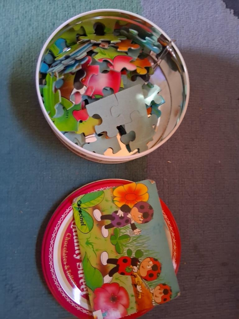 Puzzel Cococinel, Enlèvement ou Envoi