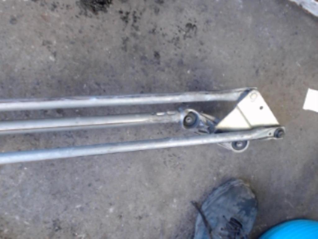 Moteur essuie glace avant Renault Modus 2004-2007 LP/13345, Enlèvement ou Envoi, Utilisé, Renault