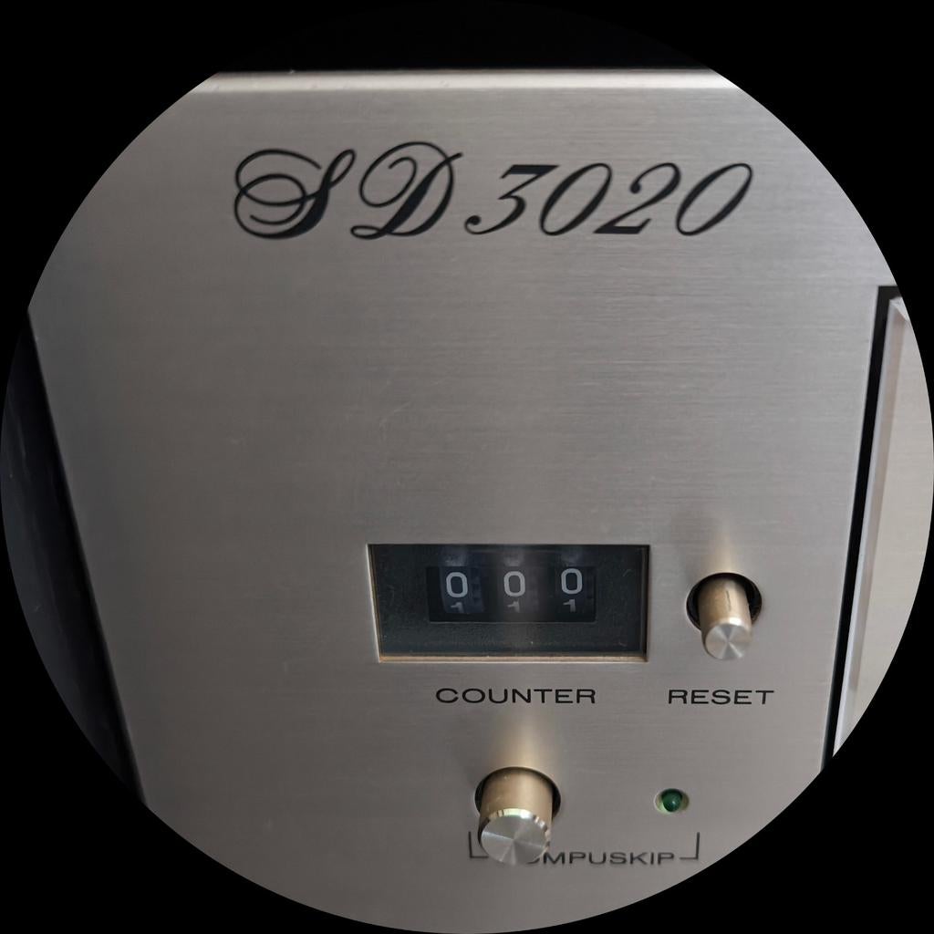 MARANTZ SD 3020