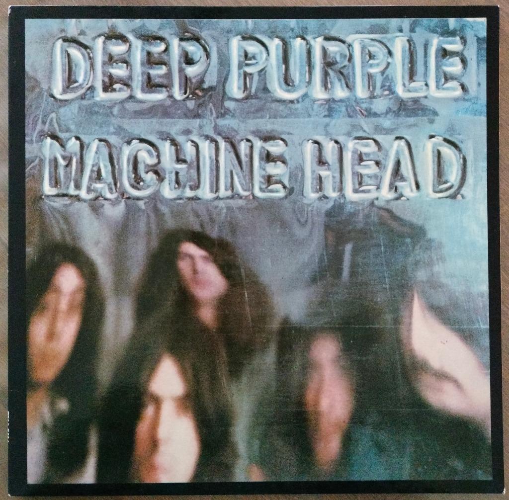 Deep Purple – Machine Head, Ophalen of Verzenden, 12 inch