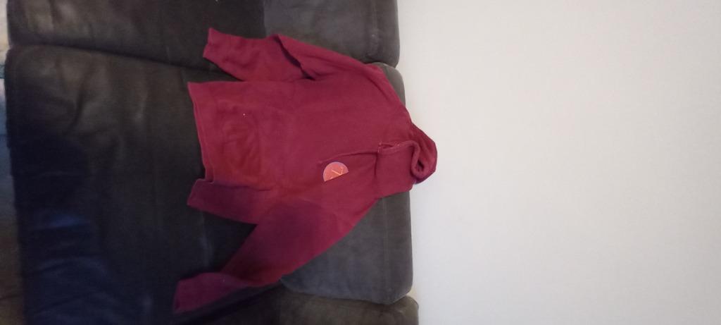 Rode chirotrui, Kleding | Dames, Ophalen, Awdisbrands, Maat 36 (S), Gedragen