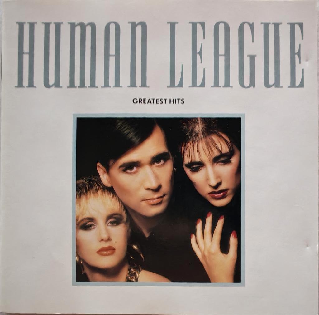 HUMAN LEAGUE - Greatest hits (CD), Ophalen of Verzenden, Zo goed als nieuw