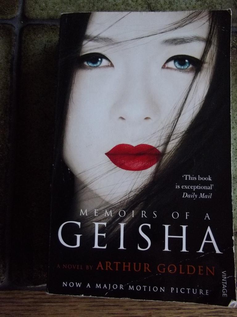 Memoirs Of A Geisha - Livre merveilleux en anglais, Enlèvement ou Envoi, Utilisé
