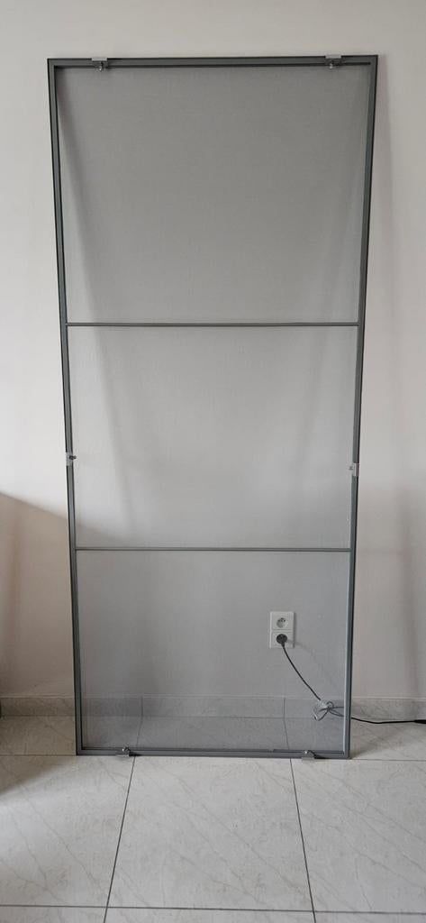 Moustiquaire porte fenêtre, Bricolage & Construction, 160 cm ou plus, Comme neuf, Enlèvement, Autres types