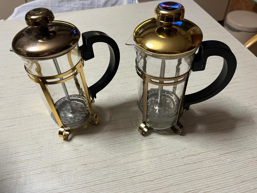 koffie maker, Enlèvement, Utilisé, Autres modèles