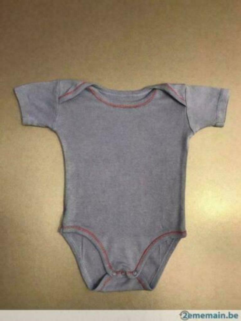 Bodysuit - Maat 23 maanden, Nacht- of Onderkleding, Sans marque, Jongen of Meisje, Ophalen of Verzenden