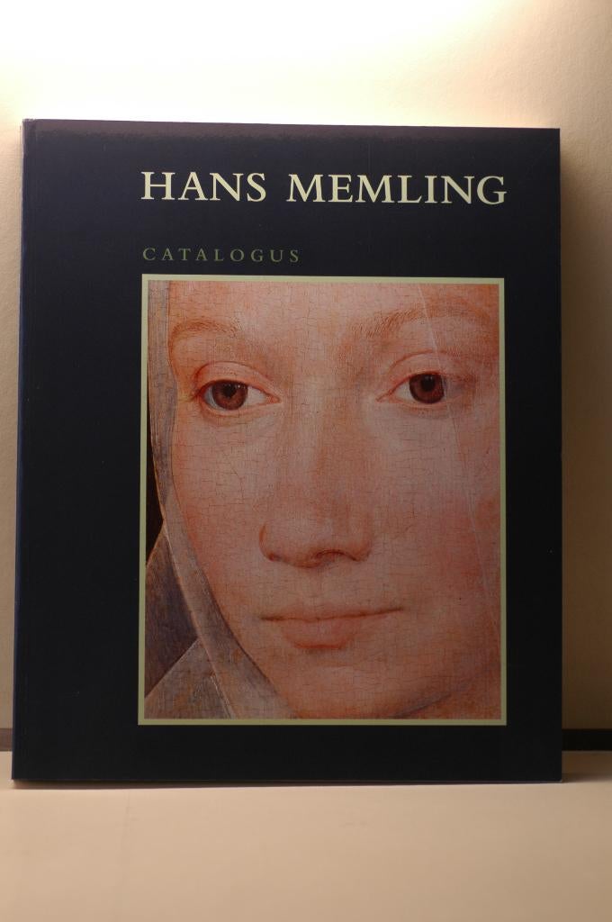 Hans Memling. Catalogus - Dirk de Vos 1994 Brugge, Ophalen, Nieuw, Schilder- en Tekenkunst