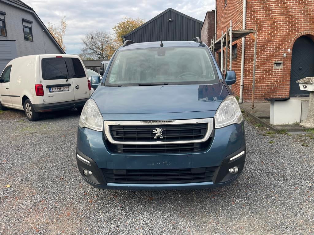 Peugeot Partner Tepee BlueHDi,"Automatique"Airco,Gps,Radar,., Achat, Euro 6, Boîte manuelle, Entretenue par le concessionnaire
