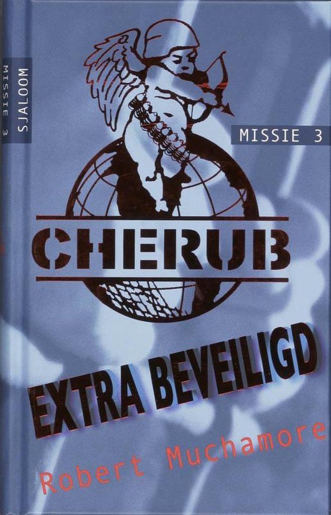 extra beveiligd, Ophalen of Verzenden, Nieuw, Robert Muchamore, Fictie