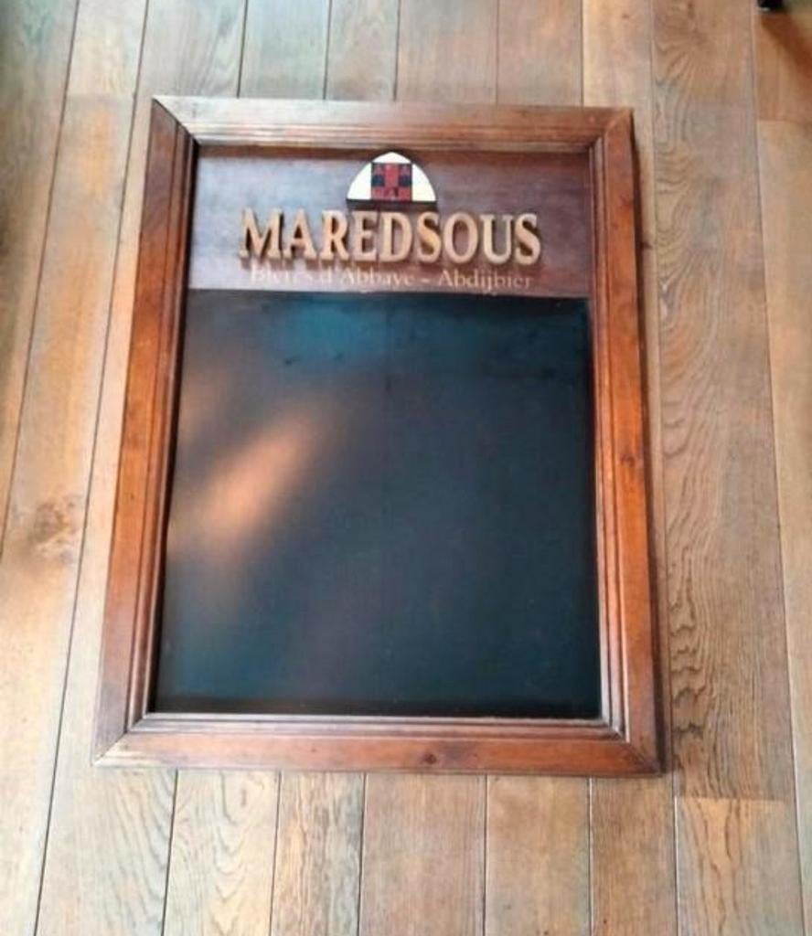 Lot Maredsous/Maredret. Neuf., Enlèvement ou Envoi, Neuf, Panneau publicitaire