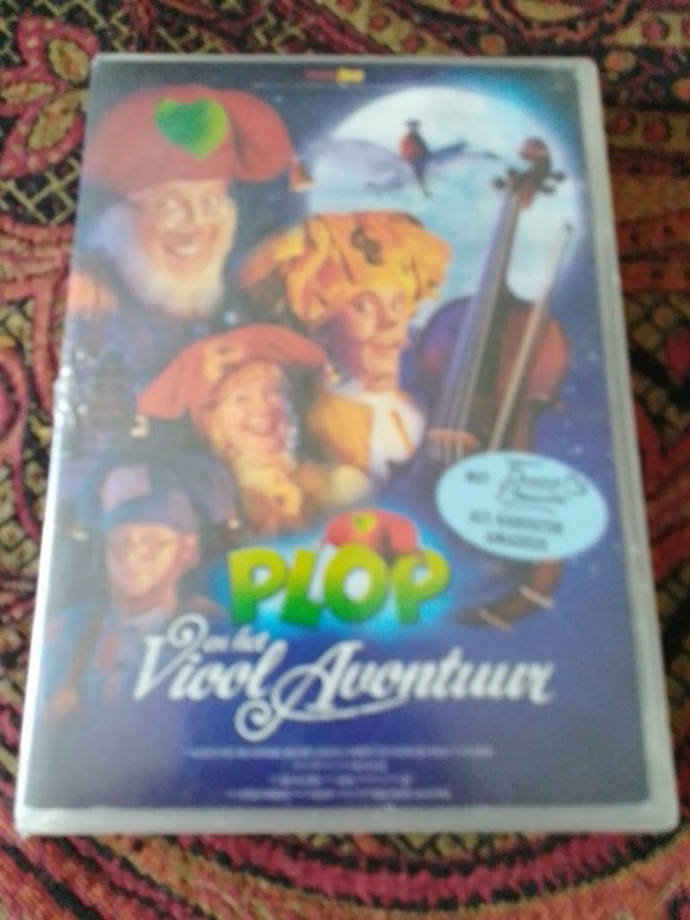 Dvd kabouter plop, Ophalen