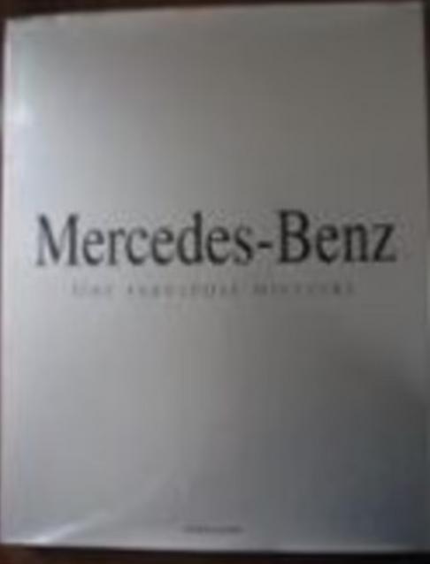 "Mercedes-Benz - Une fabuleuse histoire" Trevor Legate 2006, Enlèvement ou Envoi, Trevor Legate, Mercedes, Utilisé