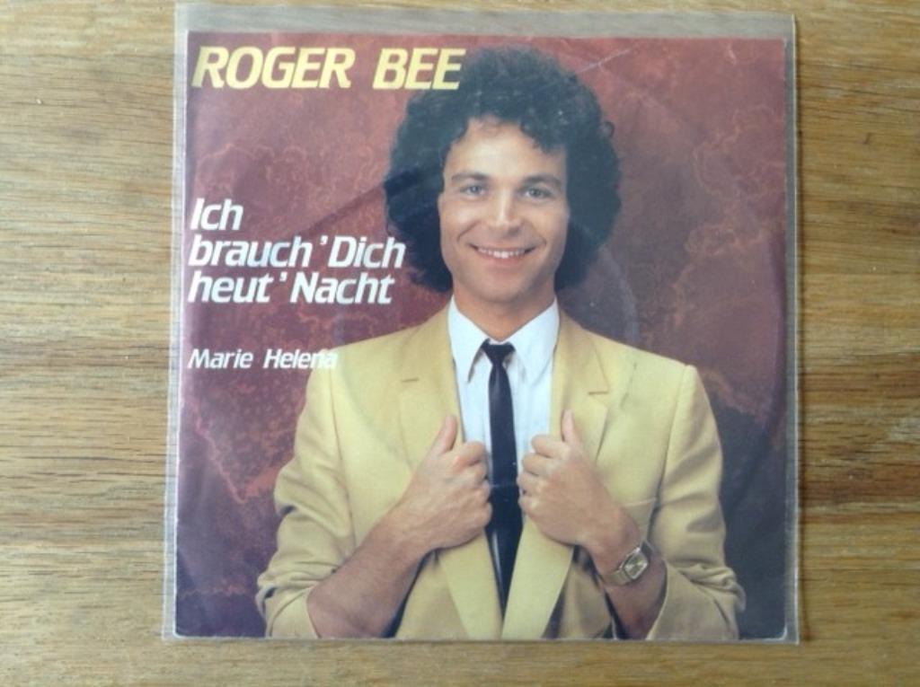 single roger bee, Enlèvement ou Envoi, Pop