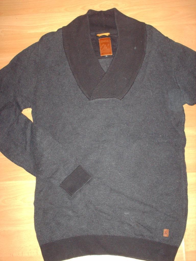 TRUI ZWART MERK CHASIN - MAAT S, Kleding | Heren, Chasin, Zwart, Ophalen of Verzenden, Gedragen