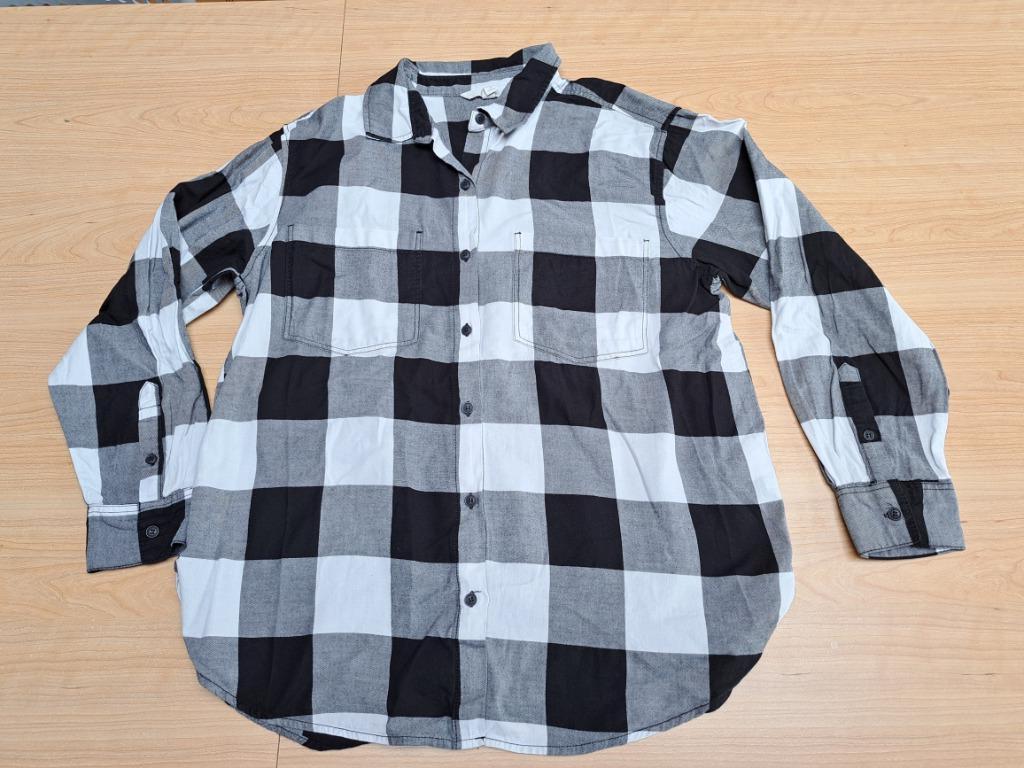 Dames Hemd, Kleding | Dames, Maat 38/40 (M), H&M, Overige kleuren, Ophalen of Verzenden