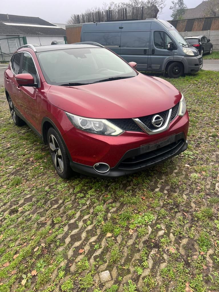 NISSAN QASHQAI BENZINE, Auto's, Nissan, Bedrijf, Qashqai, Te koop, Benzine