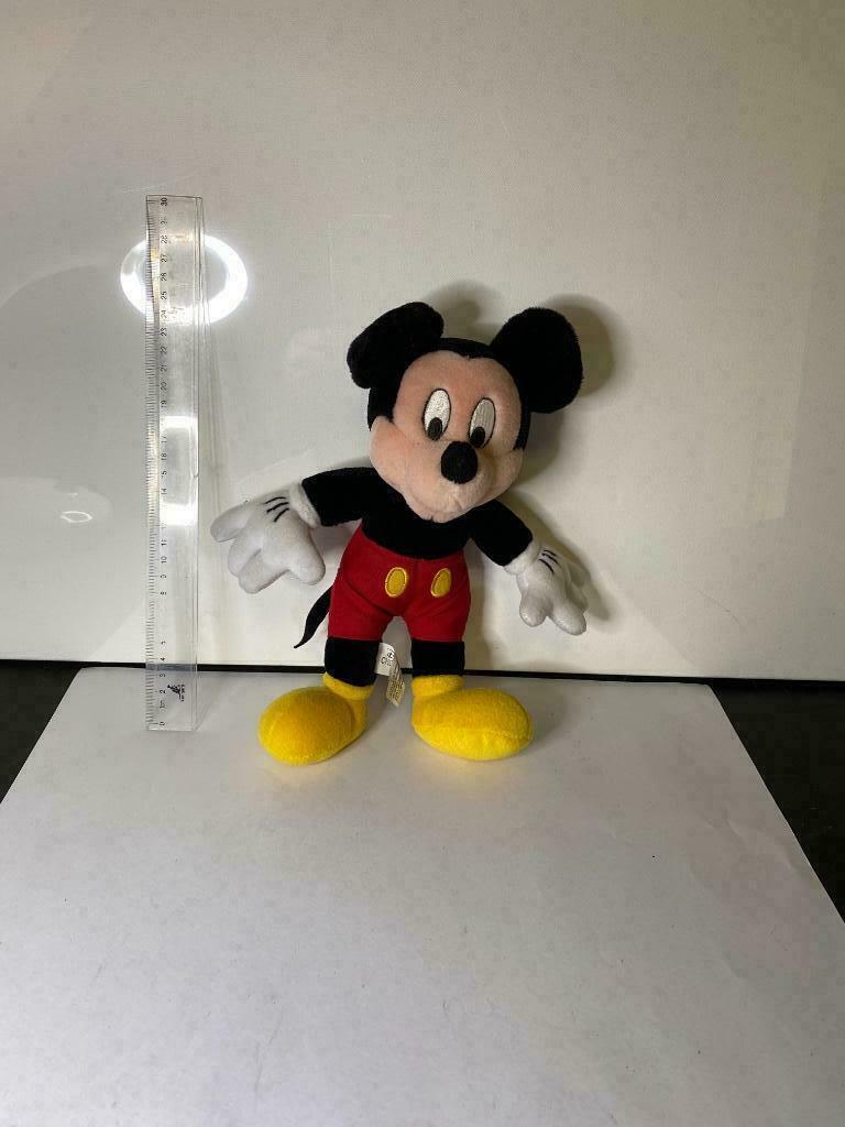 Peluche Mickey Disneyland, Enfants & Bébés, Enlèvement ou Envoi, Utilisé, Autres types