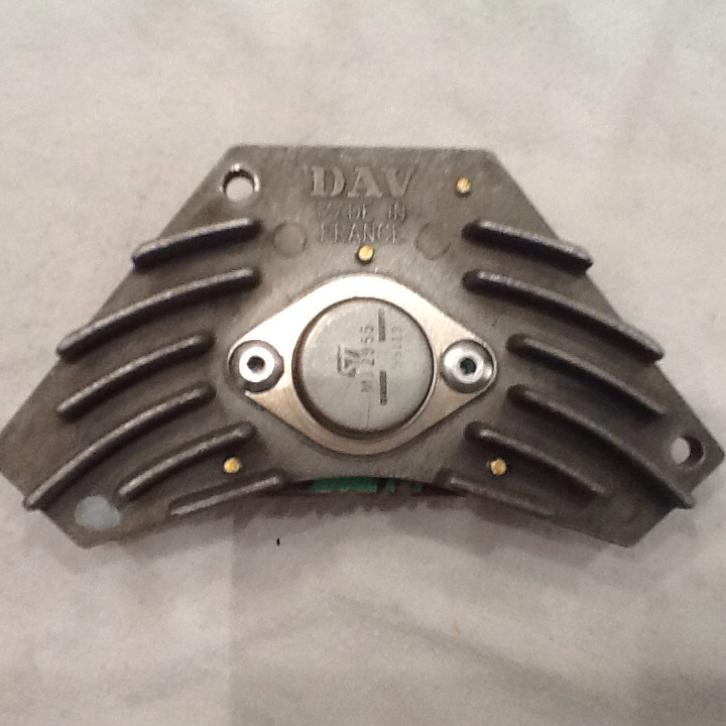 Module binnenventilatie Peugeot 405 / weerstand, Ophalen of Verzenden, Gebruikt, Peugeot