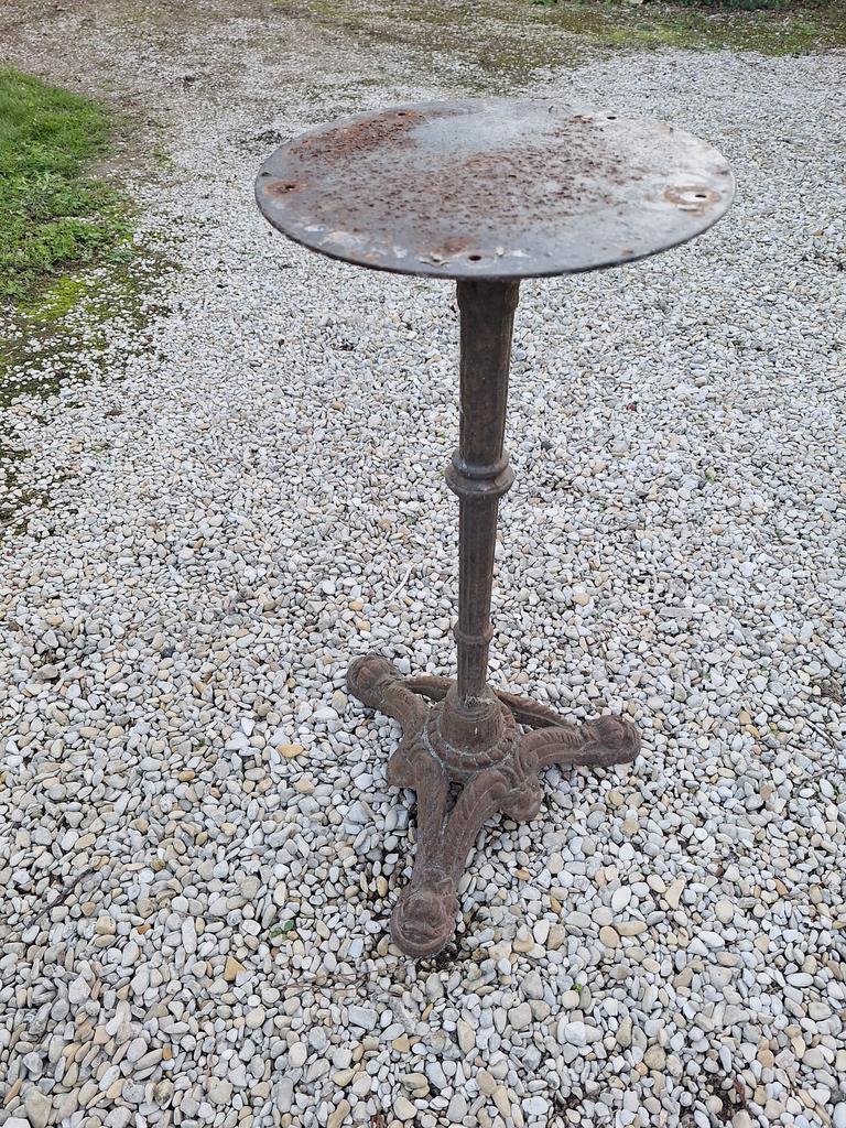 Bistrotafelpoot, Antiek en Kunst, Ophalen