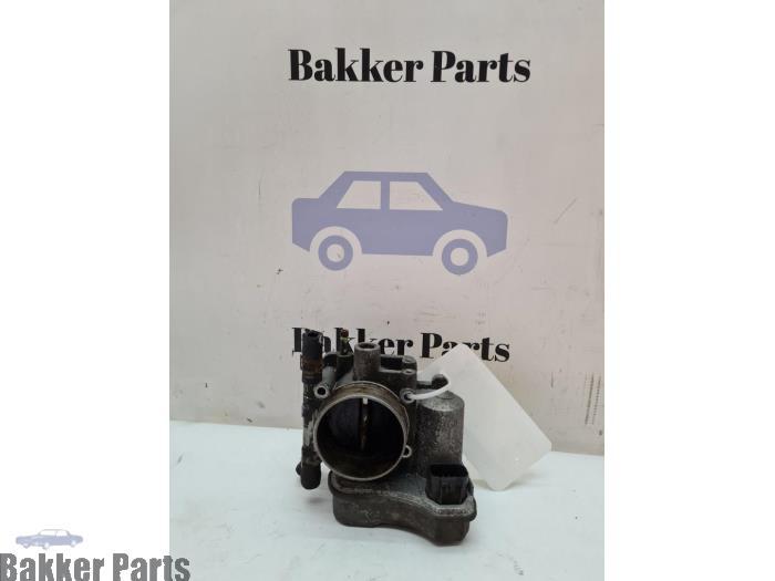 Boîtier accélérateur d'un Opel Astra, Autos : Pièces & Accessoires, -, -, Opel, 3 mois de garantie