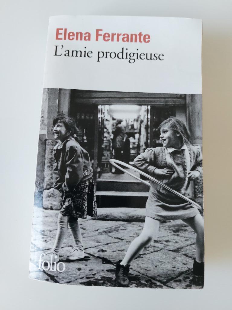 De wonderbaarlijke vriendin, Elena Ferrante, Boeken, Ophalen of Verzenden, Gelezen