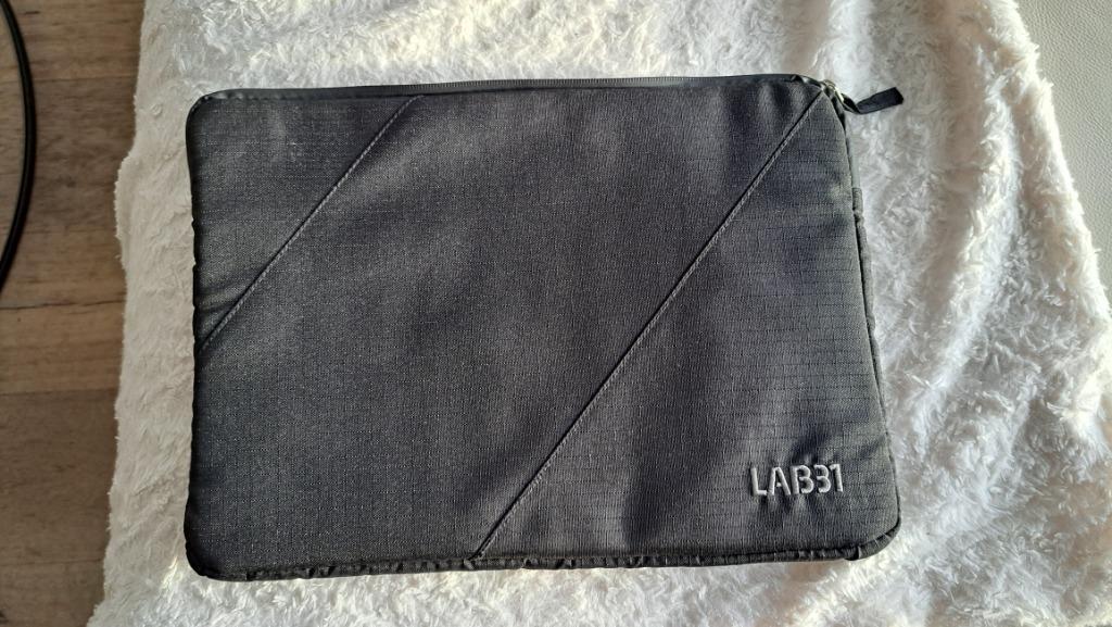 opbergtas voor laptop, Computers en Software, Laptophoezen, Ophalen, 14 inch, Zo goed als nieuw, Lab31
