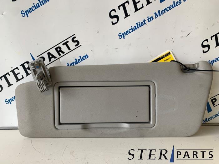 Pare-soleil d'un Mercedes C-Klasse, 3 mois de garantie, Utilisé, -, -