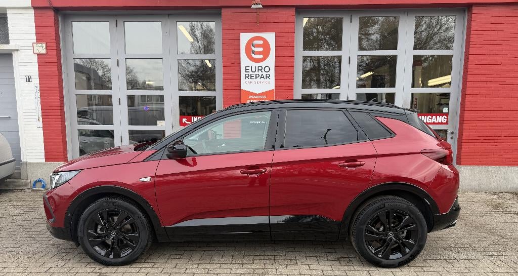 Opel Grandland 1.2 Business Elegance - Automatique, Autos, Achat, Euro 6, Entreprise, Carnet d'entretien